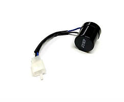 Реле поворотів кругле на 2 дроти