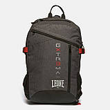 Рюкзак спортивний водонепроникний сірий Leone EXTREMA 25 л, фото 2