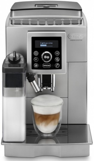 Кавова машина Delonghi ECAM 23.464.S
