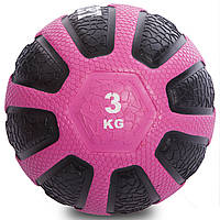 М'яч медичний (медбол) 3кг Zelart Medicine Ball FI-0898-3