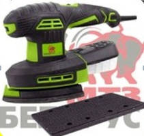 Плоско-шліфувальна машинка Білорус ПШМ-450