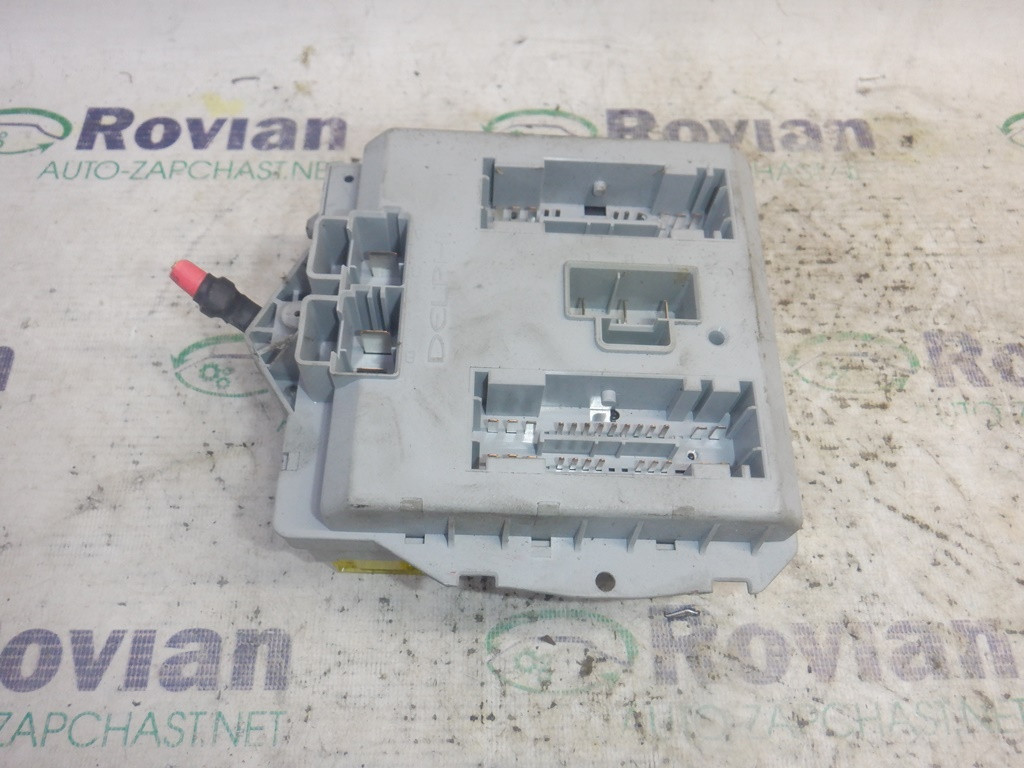 Блок Предохранителей (1,9 D 8V) Fiat DOBLO 2000-2004 (Фиат Добло ...