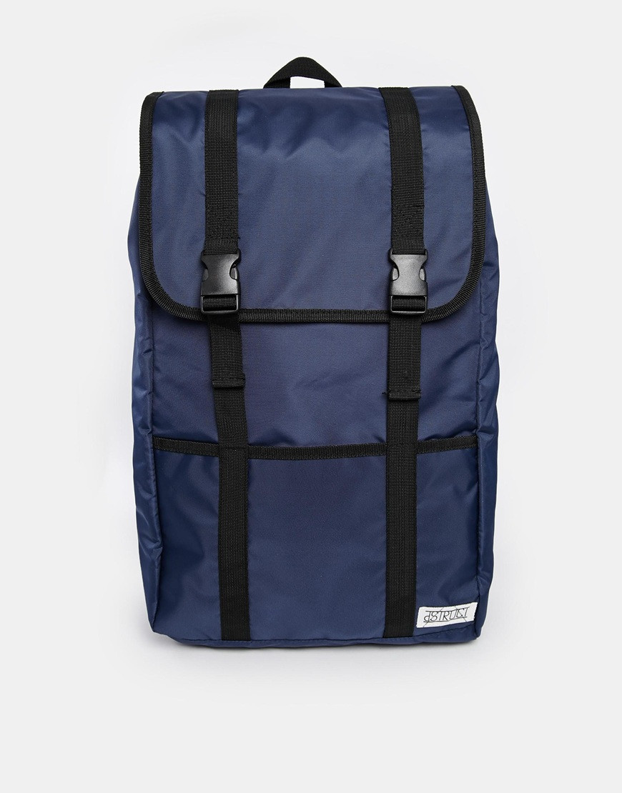 Рюкзак D-Struct - Navy Backpack