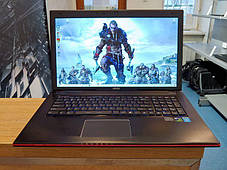 MSI GE70 2OD/MS-1757 / 17.3" (1920x1080) TN / Intel Core i7-4700MQ (4(8) ядра з 2.4 - 3.4 GHz) / 12 GB DDR3 /, фото 2