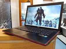 MSI GE70 2OD/MS-1757 / 17.3" (1920x1080) TN / Intel Core i7-4700MQ (4(8) ядра з 2.4 - 3.4 GHz) / 12 GB DDR3 /, фото 3