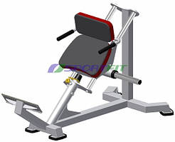 Гомілка в нахилі