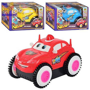 Перевертень серії "Тачки" 8086 G-Rich