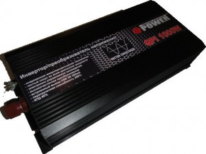 Автономний інвертор Q-Power QPI-3000 (3000 Вт, 12-24 В)