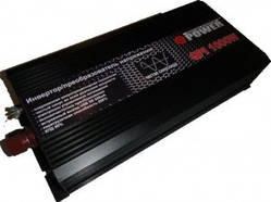 Автономний інвертор Q-Power QPI-1500 (1500 Вт, 12-24 В)