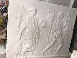 Рельєф "Приношення дарів", фото 8