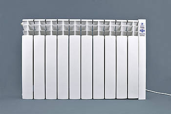 Електрорадіатор Оптимакс Elite 12 секцій 1440 Вт