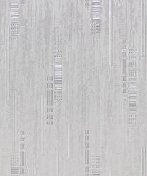 Вінілові шпалери під фарбування, паперові сірі шпалери, шпалери для передпокою Vinil LS Гео НКП 5-0782 (15х0,53 м)