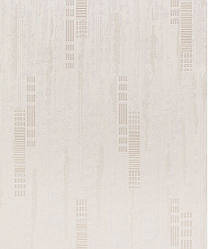 Вінілові шпалери під фарбування, паперові бежеві шпалери, шпалери для передпокою Vinil LS Гео НКП 1-0782 (15х0,53 м)