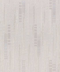 Коричневі вінілові шпалери, шпалери паперові під фарбування, шпалери в коридор Vinil LS Гео НКП 2-0782 (15х0,53 м)