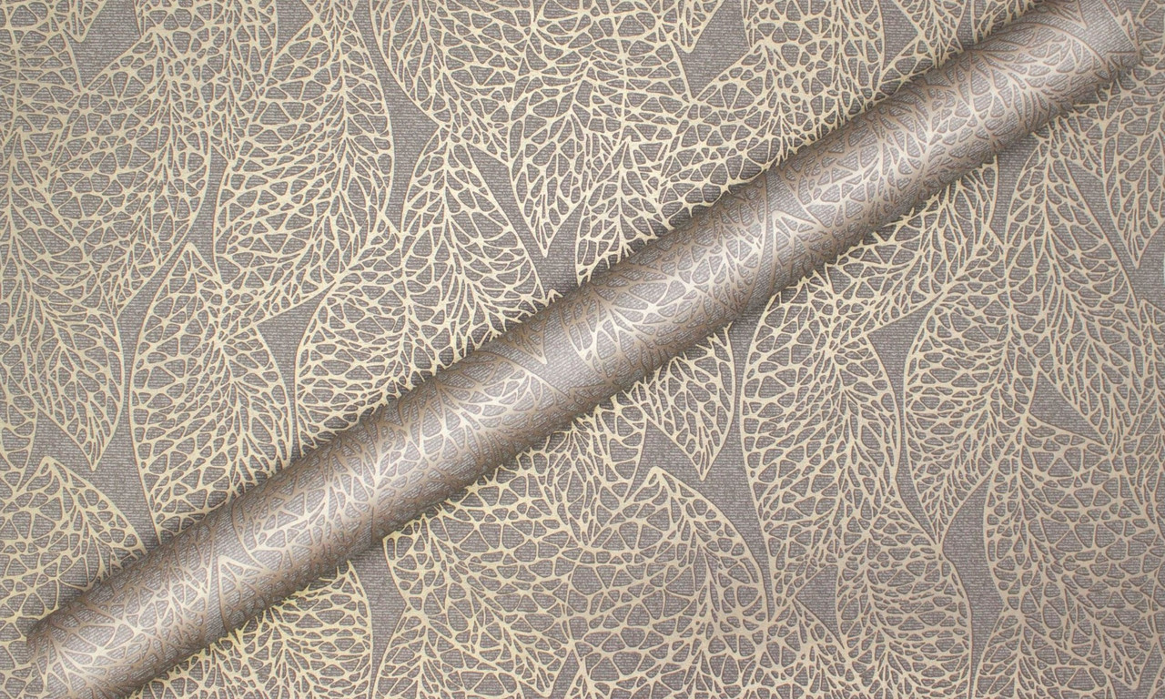 Шпалери абстракція на стіну, Коричневі шпалери, Класичні шпалери Vinil LS Листопад ДХV-1247/6 (1,06х10,05 м)