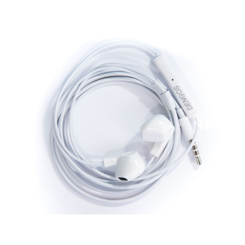 Гарнітура Dengos White (HF-DENGOS-WHITE)