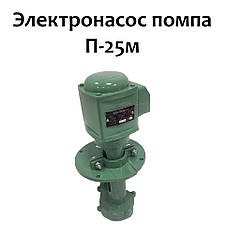 Електронасос помпа П-25м