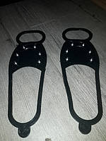 Льодоходи на 6 шипів Харківського виробництва