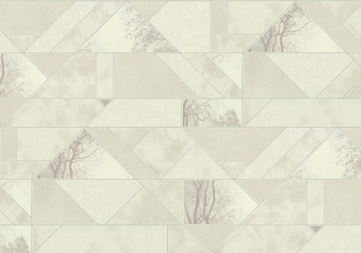 Шпалери для залу, шпалери гарячого тиснення Vinil LS Мармур перлинні ЭШТ1-1355 (1,06х10,05 м), фото 1