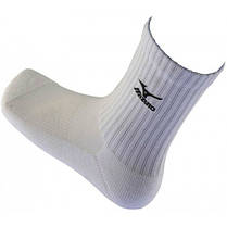 Шкарпетки для волейболу з гумовими насічками Mizuno Volley Sock Medium 67XUU715-71 розмір М, фото 2