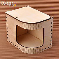 Упаковка з дсп ажурна дизайнерська звичайна