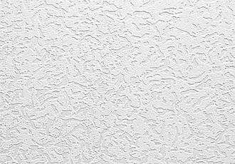 Білі вінілові шпалери під фарбування, Метрові шпалери для офісу Vinil LS Гр. 19 С-115 (1,06х25м)