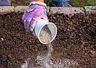 Доломіт-імпекс. Доломітове борошно, Розкислювач ґрунту та добриво, 5 кг, фото 6