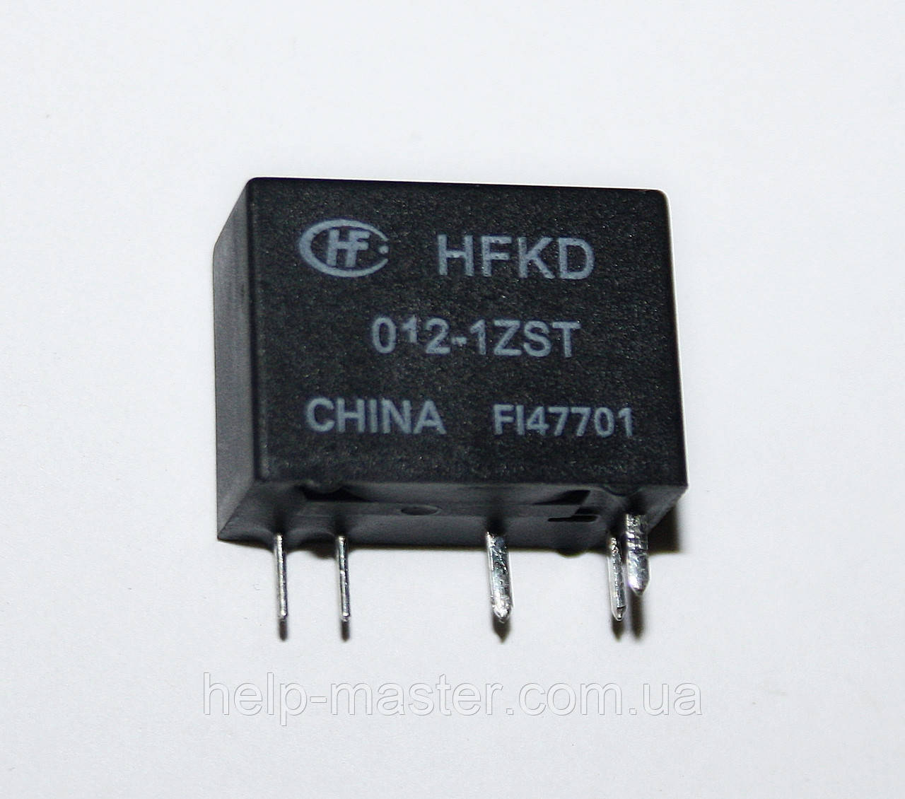 Реле HFKD-012-1ZST (12VDC), фото 1