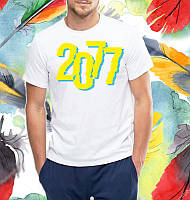 Футболка з принтом Cyberpunk (2077) Push IT