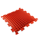 Килимок масажний "Пазли Мікс" 4 елемента Ортек,Україна, фото 6