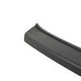 Пластикова захисна накладка на задній бампер для BMW 5-series E61 Touring 2004-2010, фото 4