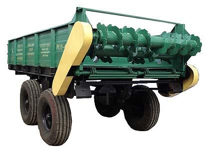 Розкидач РОУ - 6, фото 1