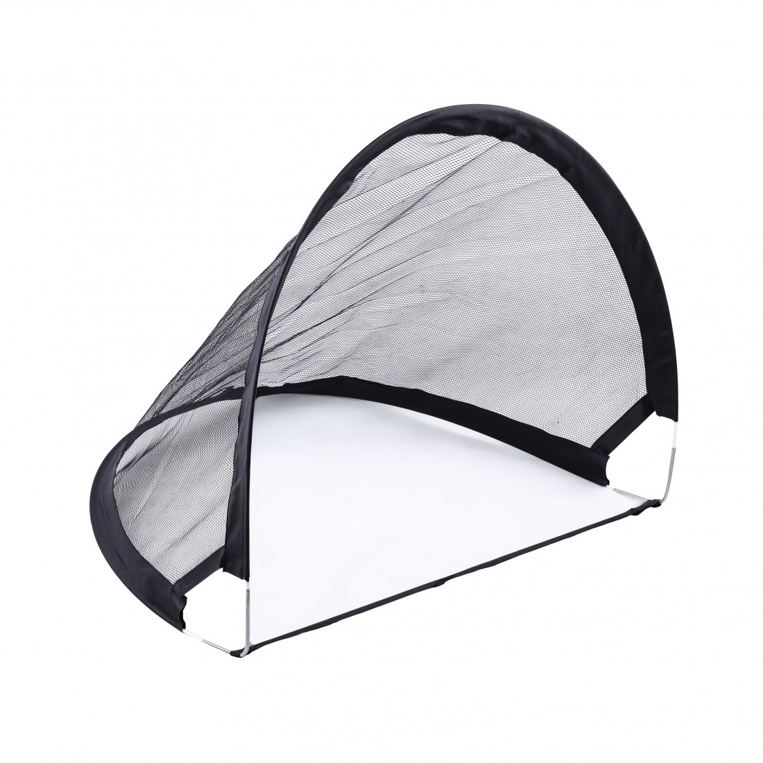 Розкладні футбольні ворота Dunlop Goal pop-up 2 шт (D00999), фото 1