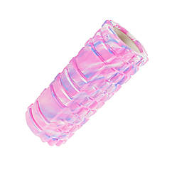 Масажний ролик для йоги та фітнесу (салатовий), масажний ролик, ролик для йоги та фітнесу (салатовий), ролик для йоги, ролик для