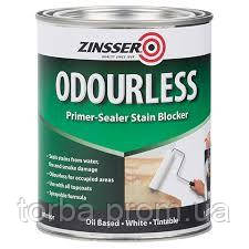 ODORLESS OiL-Based Stain BLocker - олійний грунт-блокатор (практично без запаху) 3,78 л