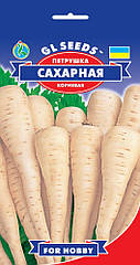 GL Seeds. Насіння Петрушка Цукрова коренева.3г