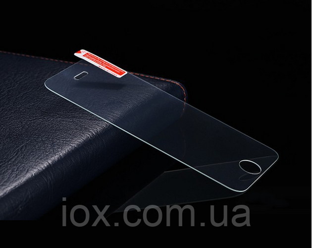 Захисне протиударне скло King Fire для iPhone 5/5S, фото 1