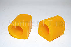 Втулка стабілізатора заднього MB Sprinter 208-316 (d=23) (поліурітан)