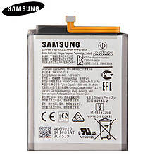 Акумулятор QL1695 (АКБ, батарея) Samsung A01 2020 (Li-ion 3.85 V 3000mAh)