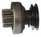 Бендікс стартера FORD C-MAX, COURIER, FIESTA, FOCUS, FUSION, PUMA, MAZDA 121, 2, VOLVO C30, S40, V50