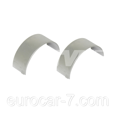 Вкладки шатунні на двигун Isuzu C240 +0.25, фото 1