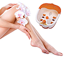 Ванночка масажер для ніг Multifunction Footbath Massager RF-368A-1 Гідромасажна ванночка для ніг, фото 7