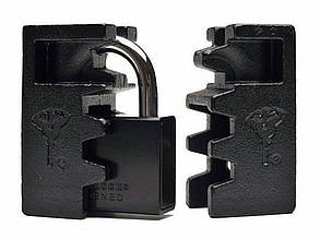 Замок навісний MUL-T-LOCK H16 BLACK