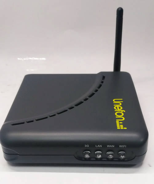 Беспроводной Маршрутизатор Unefon MX-001 С USB-Входом. Новый.