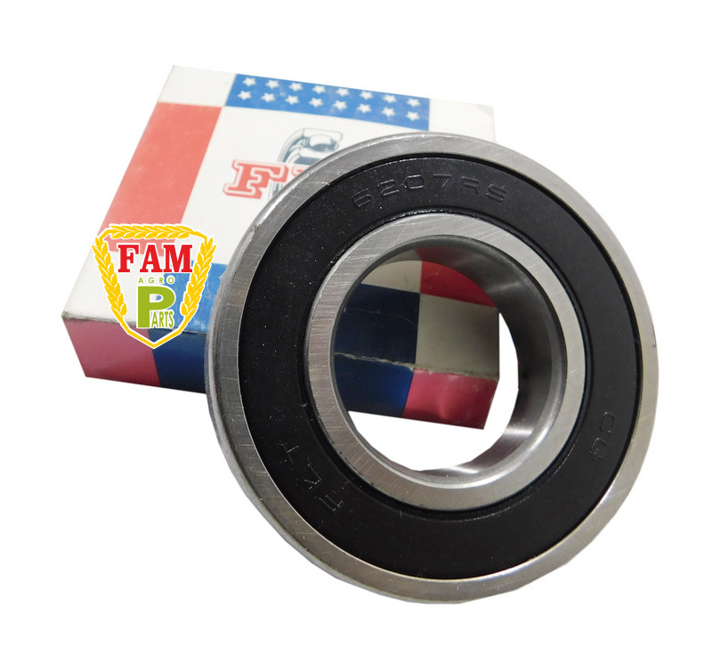 Підшипник 6207 2RS C3 FLT, 244267 Claas, 235916 Claas, 235869 Claas, RE65610