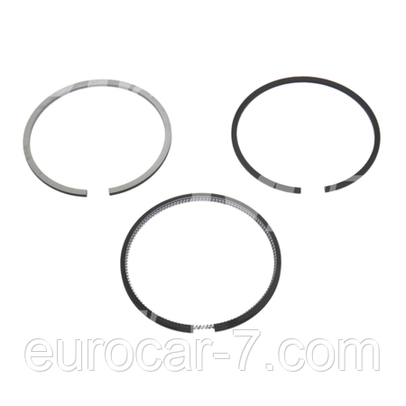 Поршневі кільця двигуна Isuzu C240, фото 1