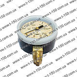 Покажчик тиску (манометр) до 250 кгс/см2, СРСР, МТП-1М, фото 2