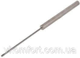 Анод для водонагрівача М6 D-18мм L-210мм довга ніжка Thermowatt Made in Italy, фото 1