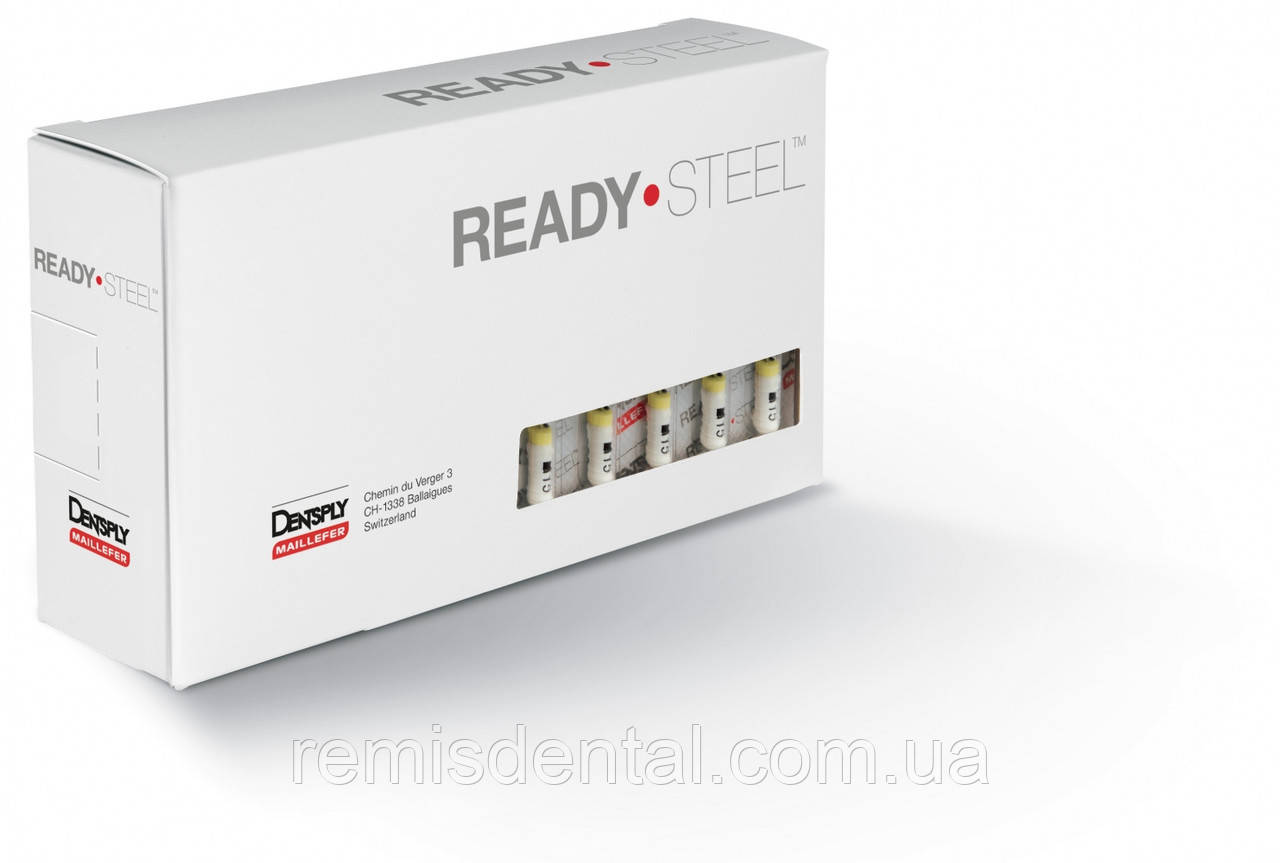 K-REAMER READYSTEEL