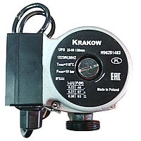 Циркуляційний насос KRAKOW UPS 25-40-130